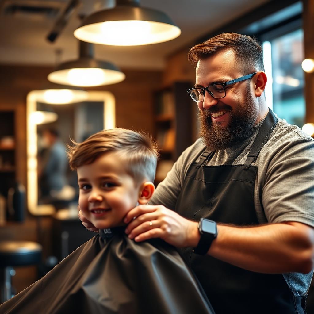 Corte Infantil